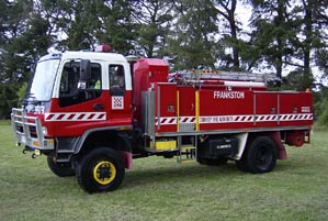 Frankston Tanker
